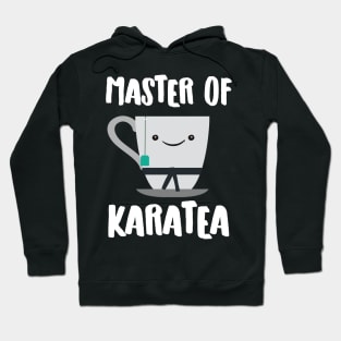 Master Of Karatea Hoodie